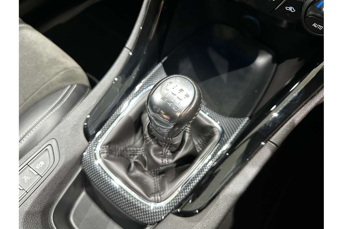 2016 Holden Commodore SV6 VF Series II
