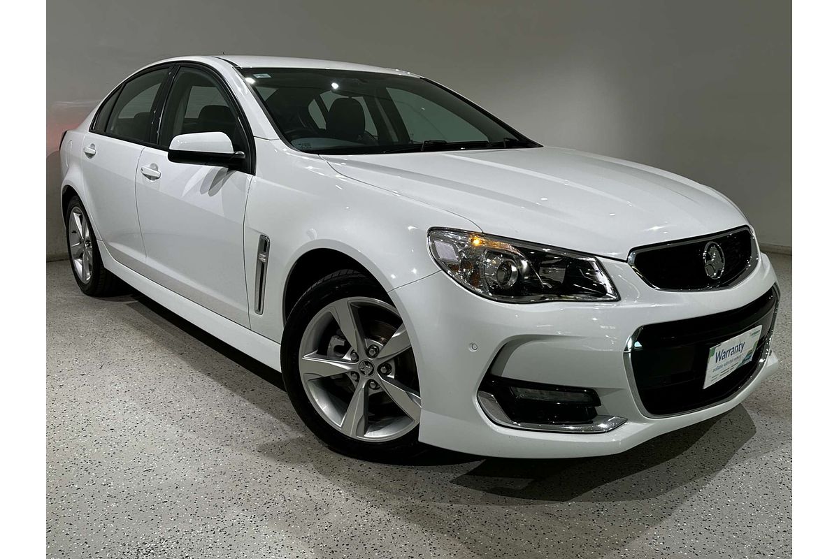 2016 Holden Commodore SV6 VF Series II