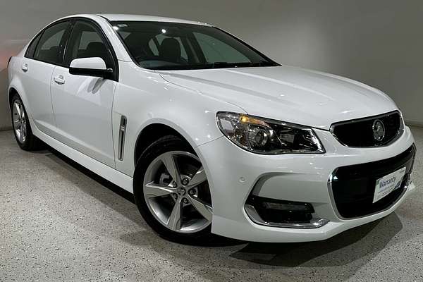 2016 Holden Commodore SV6 VF Series II