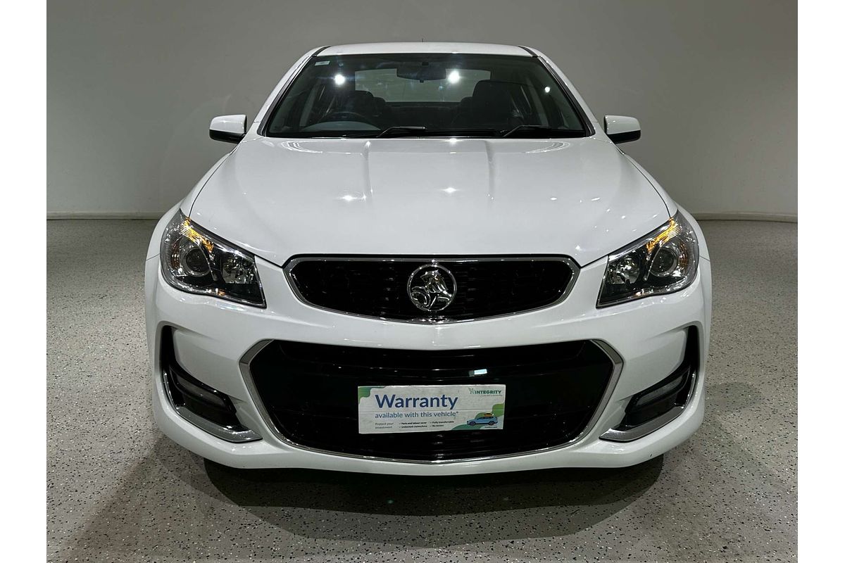 2016 Holden Commodore SV6 VF Series II