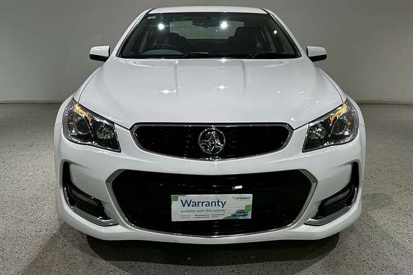 2016 Holden Commodore SV6 VF Series II