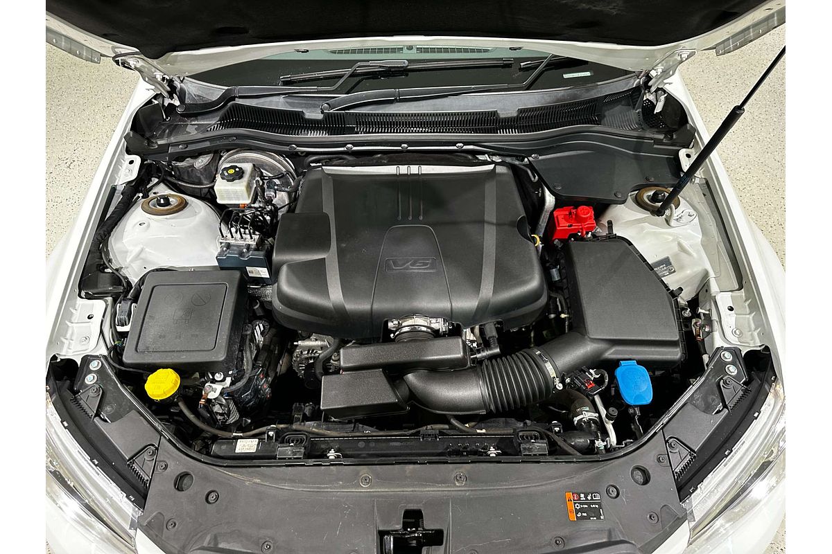 2016 Holden Commodore SV6 VF Series II