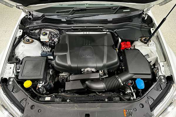 2016 Holden Commodore SV6 VF Series II
