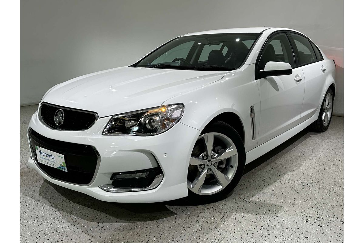 2016 Holden Commodore SV6 VF Series II