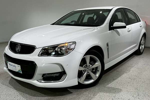 2016 Holden Commodore SV6 VF Series II