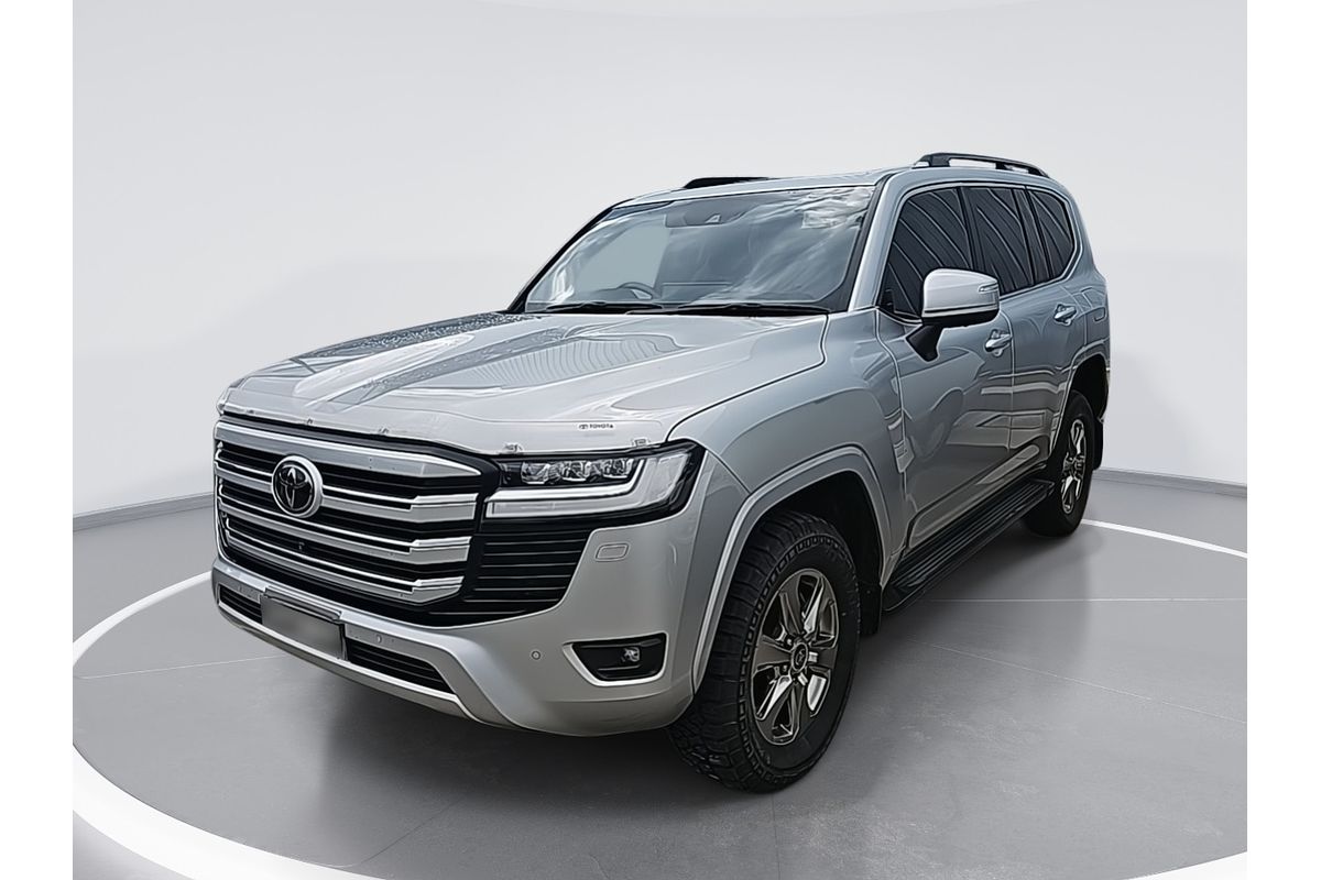 2021 Toyota Landcruiser VX FJA300R