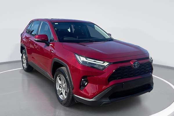 2022 Toyota RAV4 GX AXAH52R
