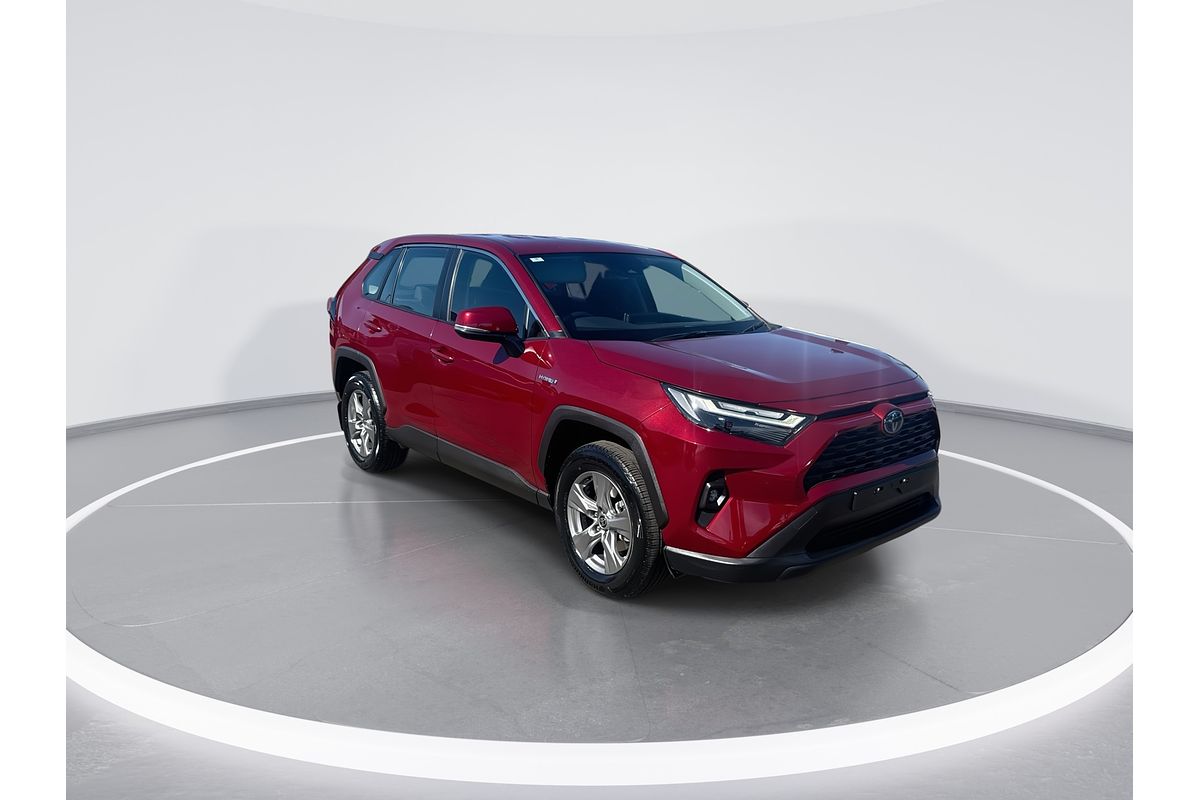 2022 Toyota RAV4 GX AXAH52R