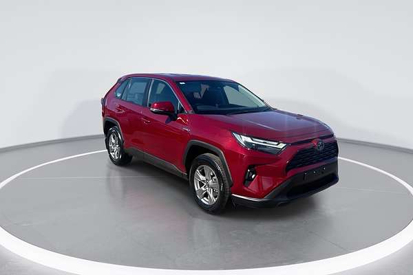 2022 Toyota RAV4 GX AXAH52R