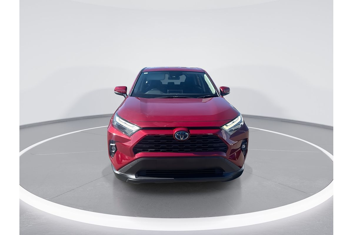 2022 Toyota RAV4 GX AXAH52R