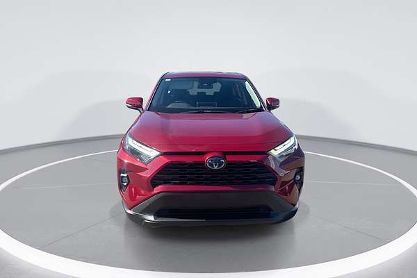 2022 Toyota RAV4 GX AXAH52R