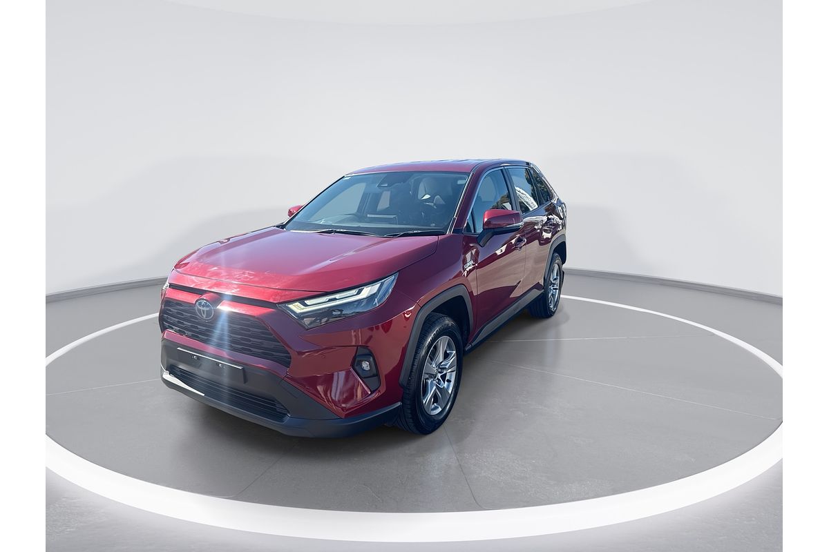 2022 Toyota RAV4 GX AXAH52R