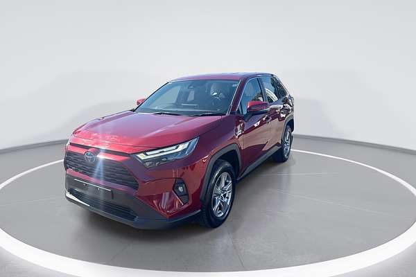 2022 Toyota RAV4 GX AXAH52R