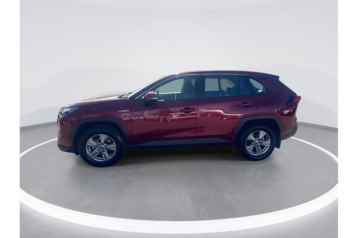 2022 Toyota RAV4 GX AXAH52R