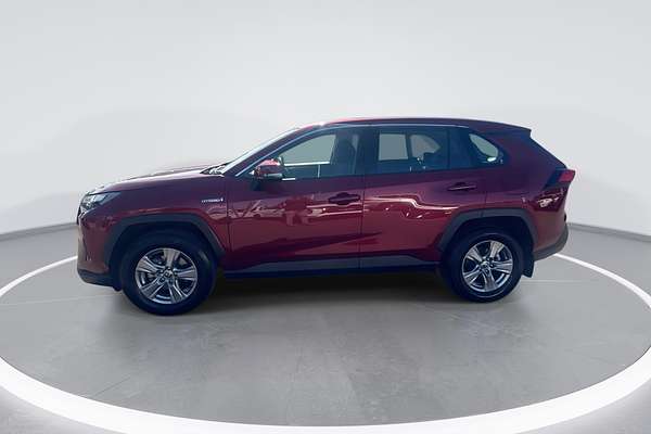 2022 Toyota RAV4 GX AXAH52R