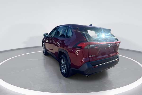 2022 Toyota RAV4 GX AXAH52R