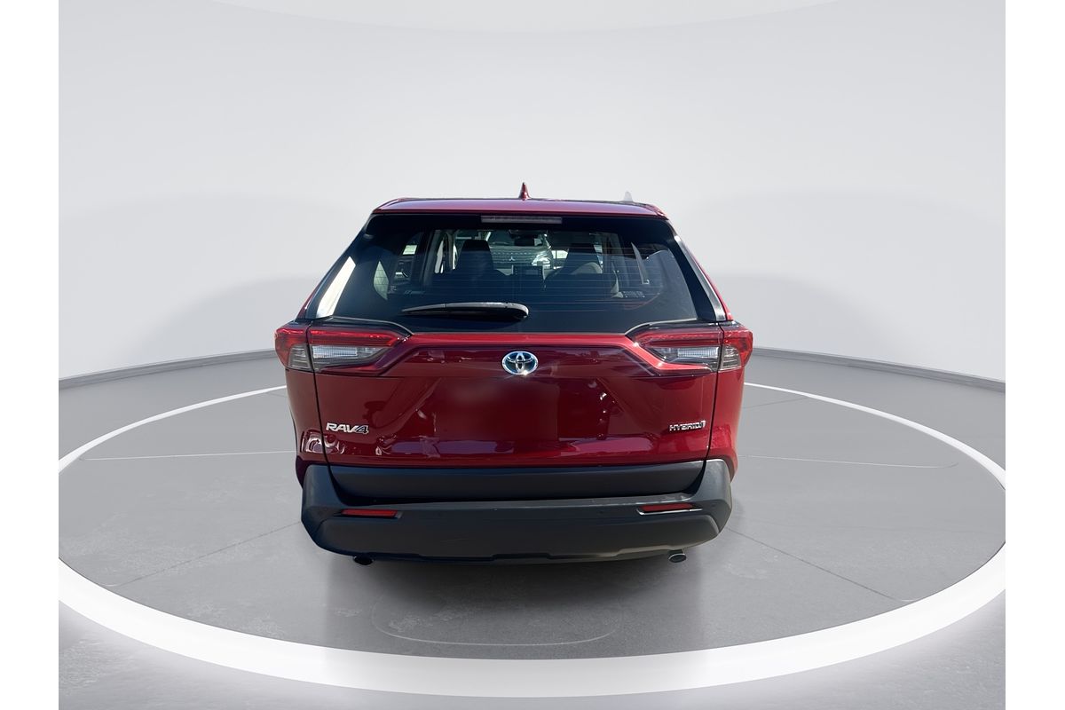 2022 Toyota RAV4 GX AXAH52R