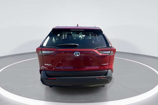 2022 Toyota RAV4 GX AXAH52R