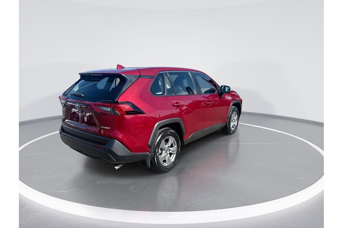 2022 Toyota RAV4 GX AXAH52R