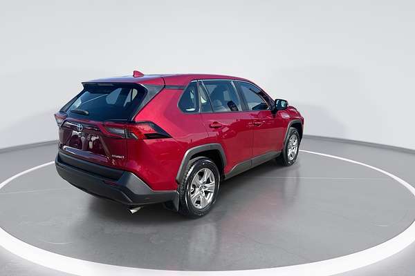 2022 Toyota RAV4 GX AXAH52R
