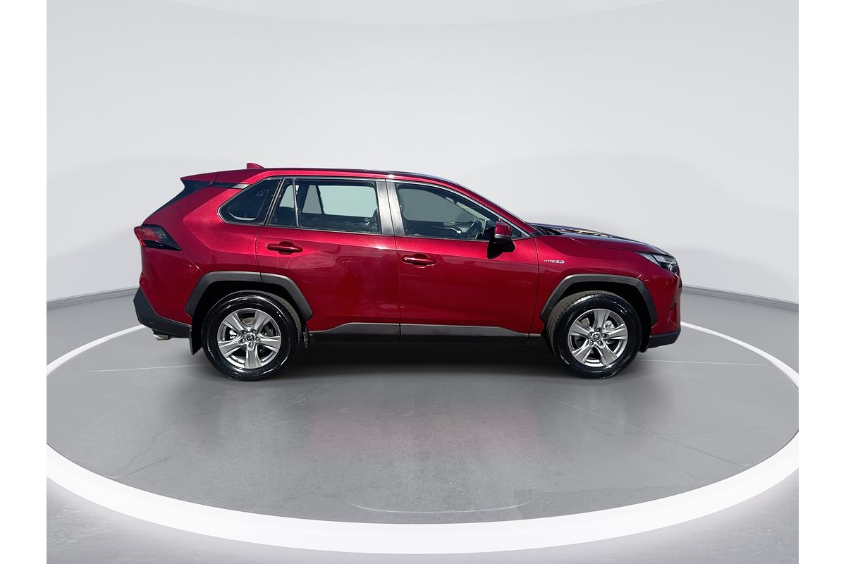 2022 Toyota RAV4 GX AXAH52R