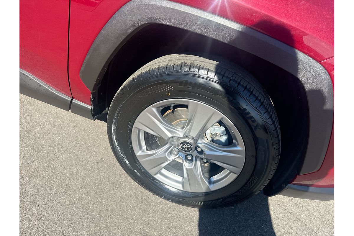 2022 Toyota RAV4 GX AXAH52R