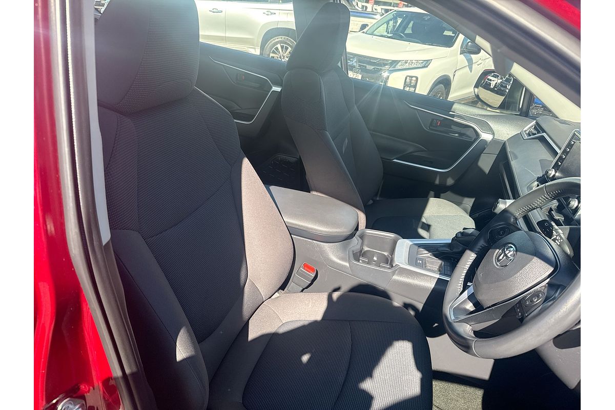 2022 Toyota RAV4 GX AXAH52R