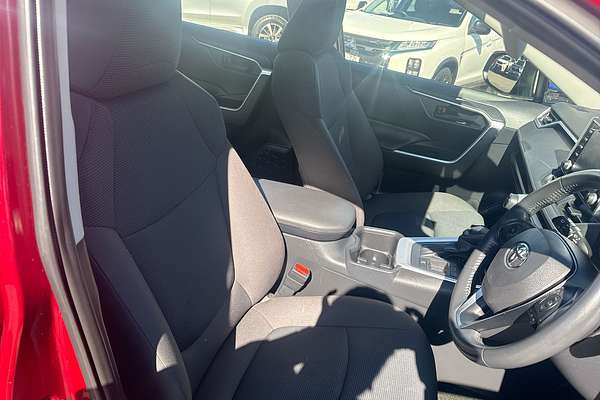 2022 Toyota RAV4 GX AXAH52R