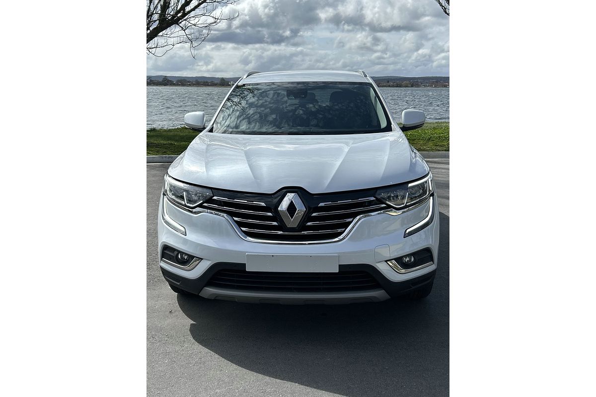 2018 Renault Koleos Zen HZG