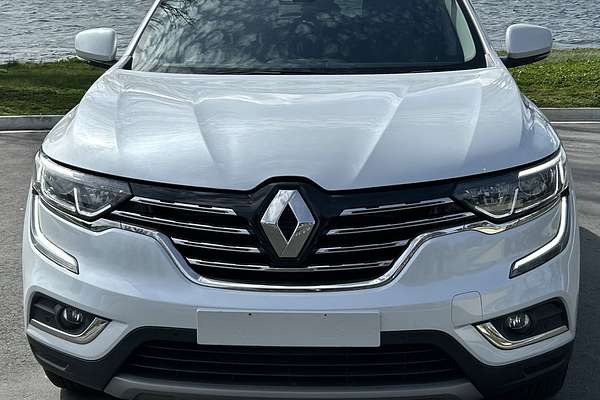 2018 Renault Koleos Zen HZG