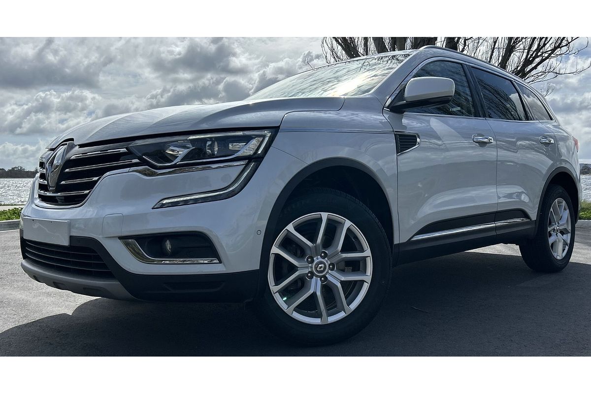 2018 Renault Koleos Zen HZG