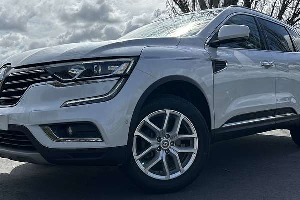 2018 Renault Koleos Zen HZG