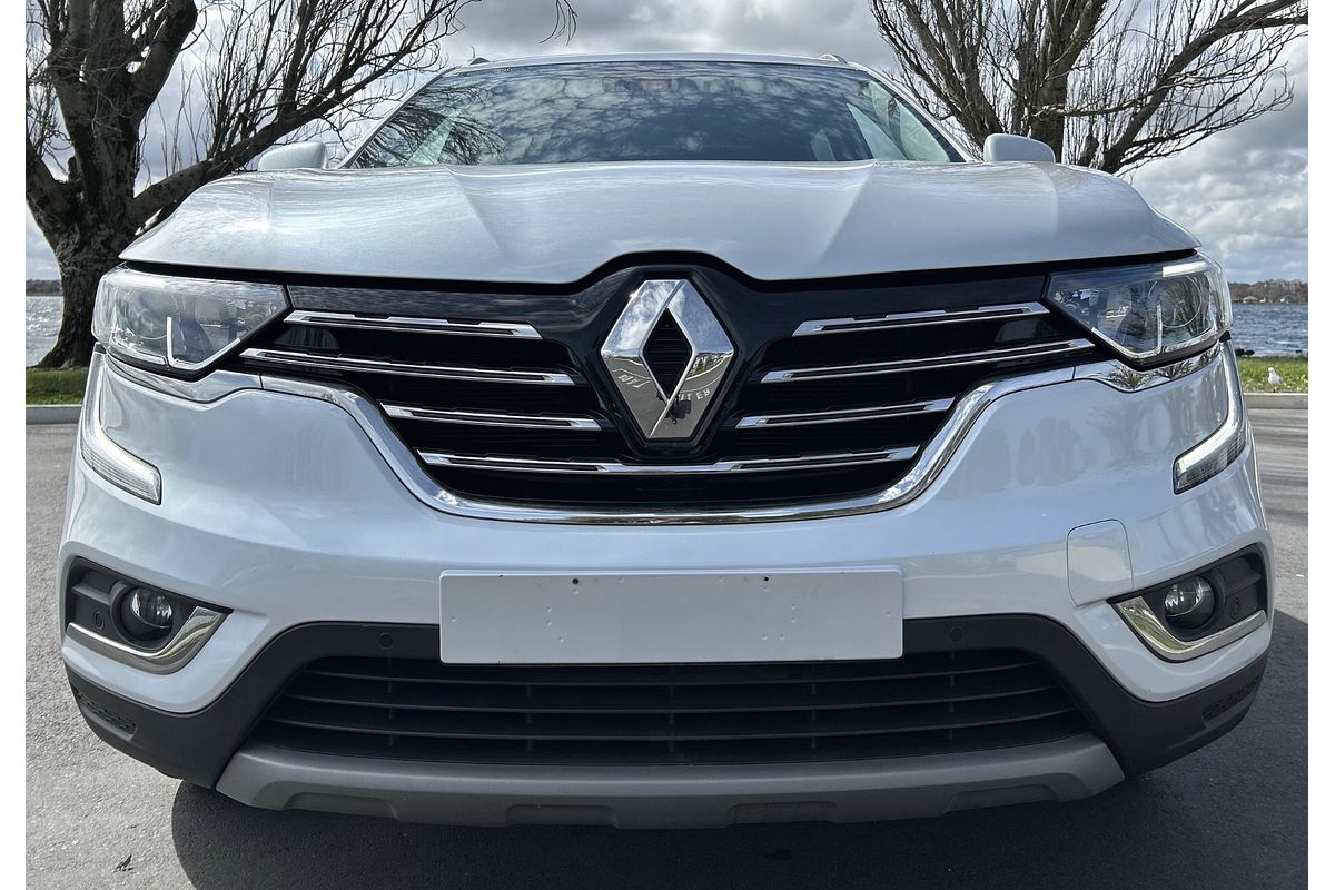 2018 Renault Koleos Zen HZG