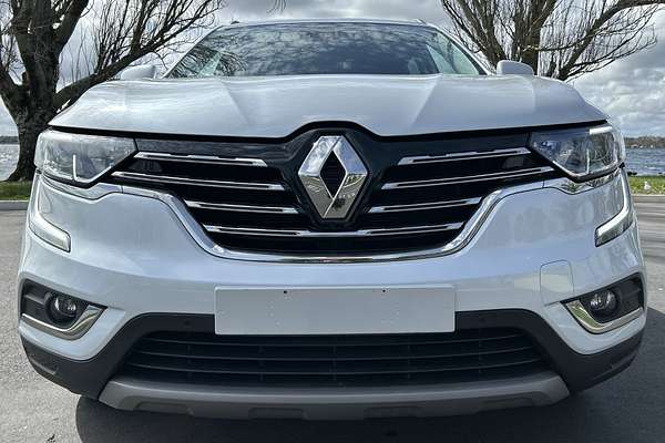 2018 Renault Koleos Zen HZG