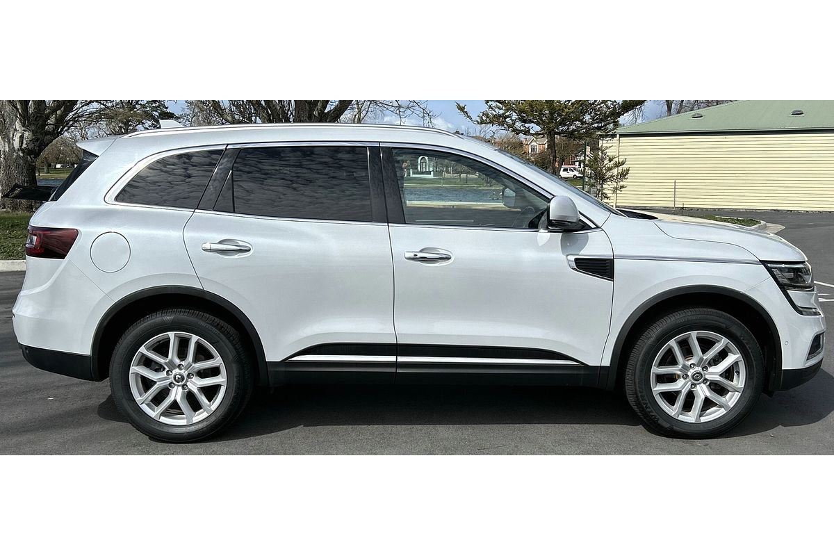 2018 Renault Koleos Zen HZG