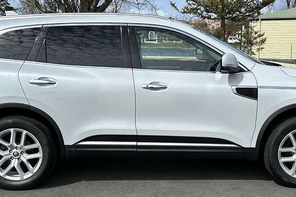 2018 Renault Koleos Zen HZG