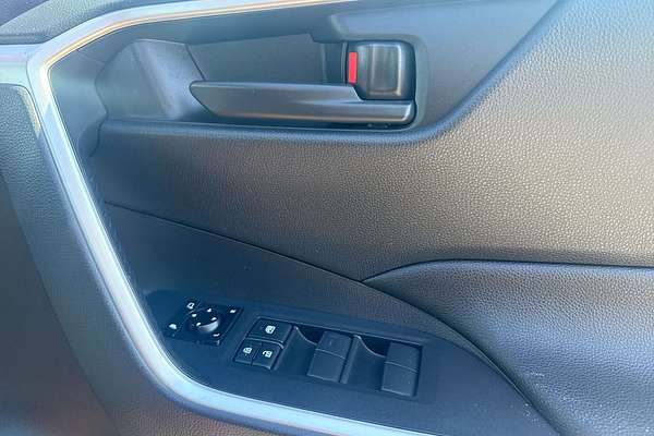 2022 Toyota RAV4 GX AXAH52R