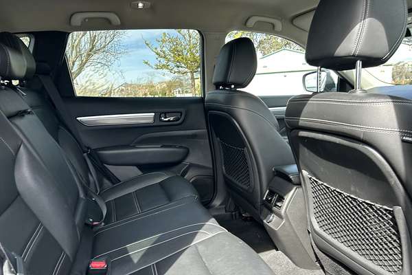 2018 Renault Koleos Zen HZG