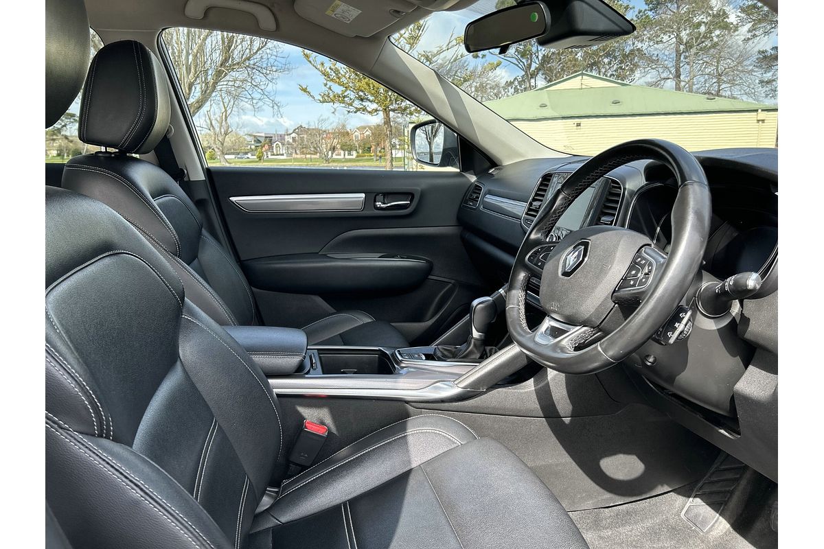 2018 Renault Koleos Zen HZG