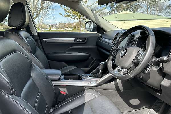 2018 Renault Koleos Zen HZG