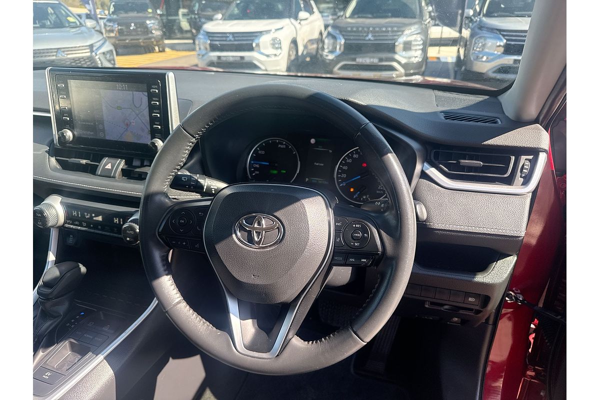 2022 Toyota RAV4 GX AXAH52R