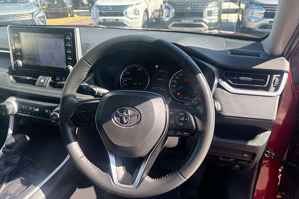 2022 Toyota RAV4 GX AXAH52R