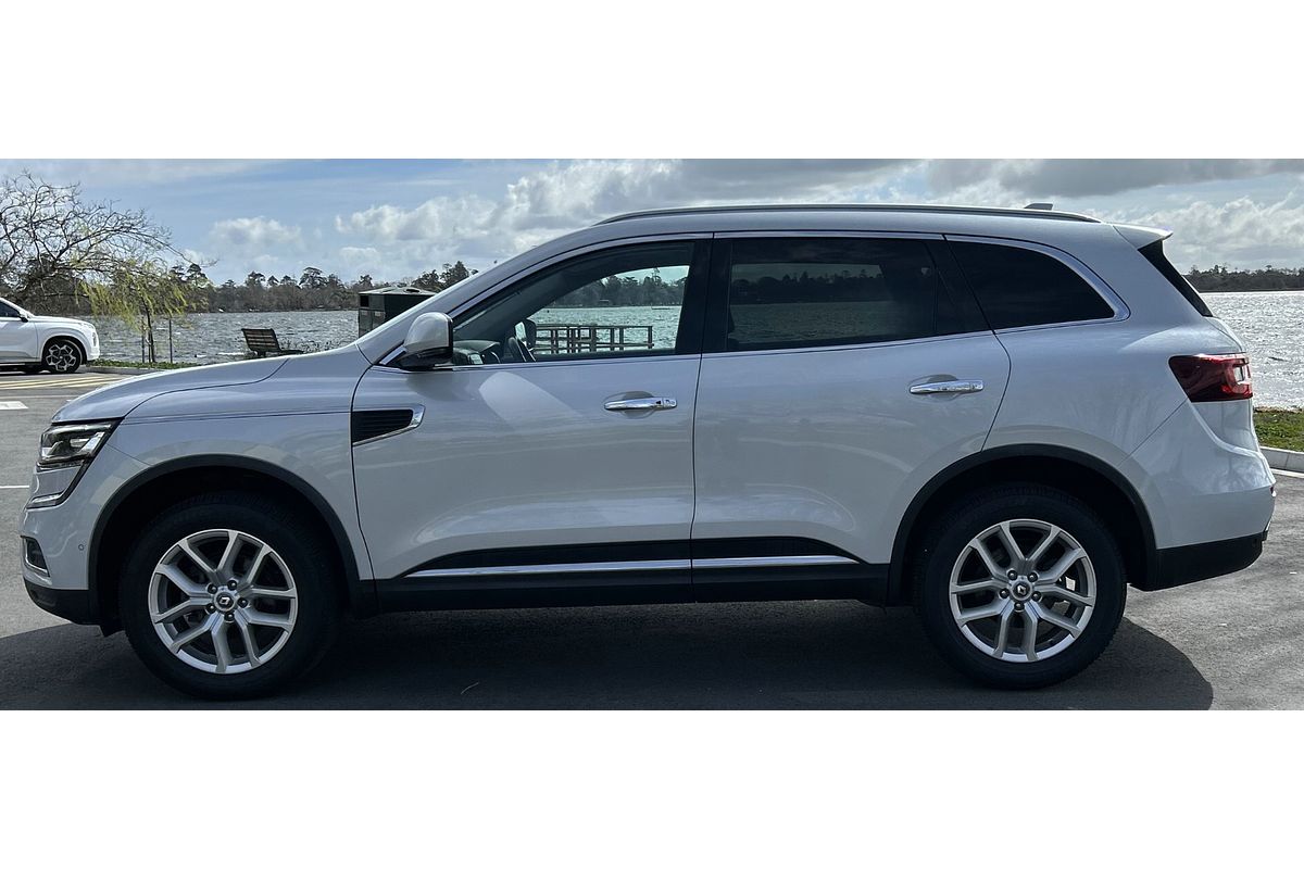 2018 Renault Koleos Zen HZG