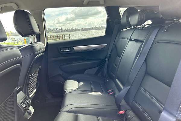 2018 Renault Koleos Zen HZG