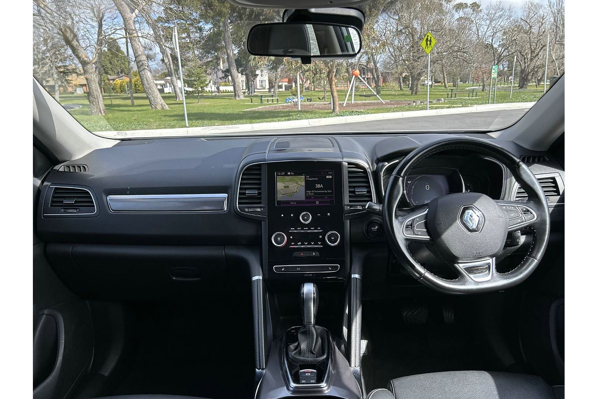 2018 Renault Koleos Zen HZG