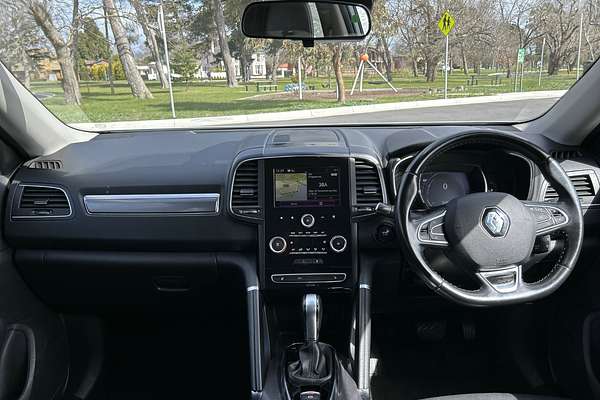 2018 Renault Koleos Zen HZG