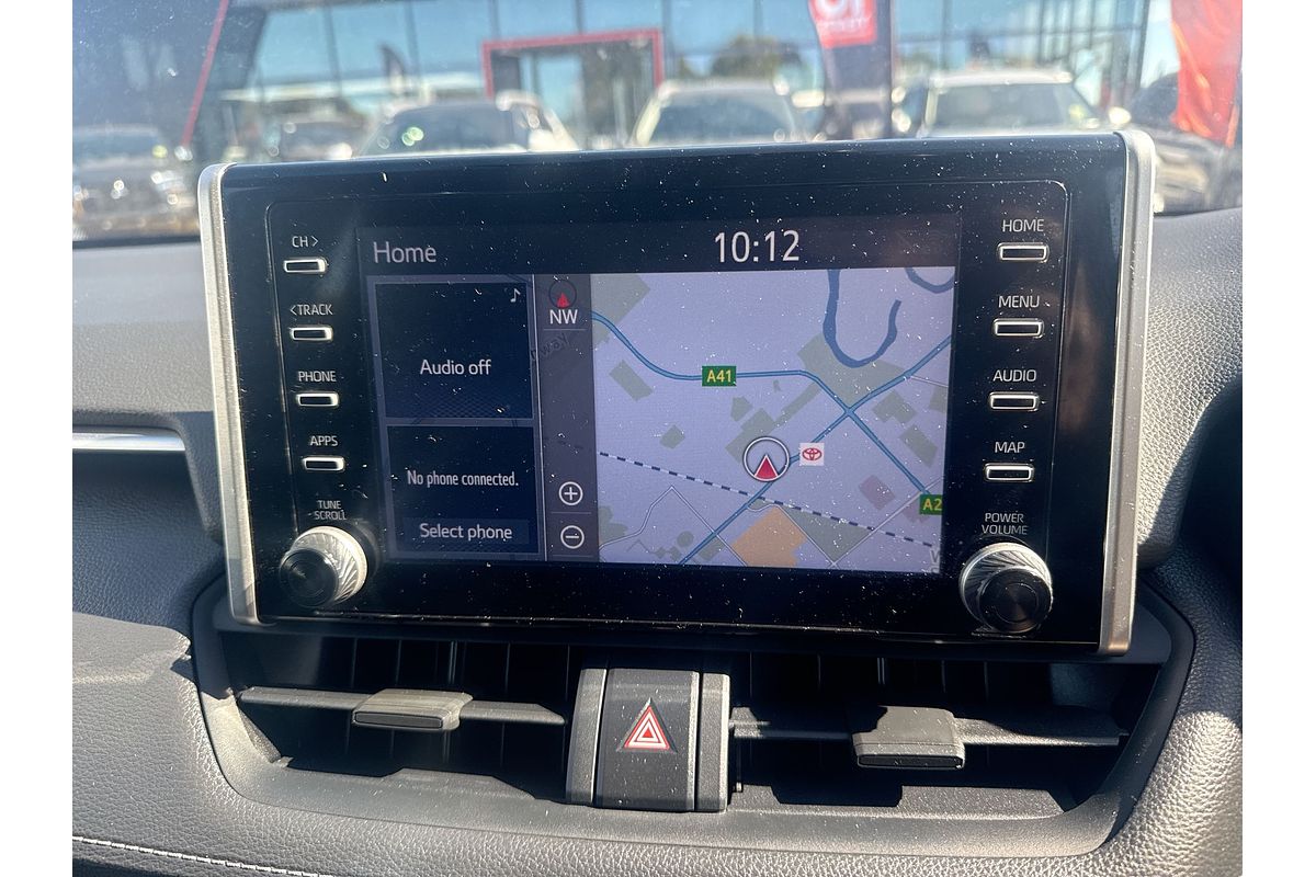 2022 Toyota RAV4 GX AXAH52R