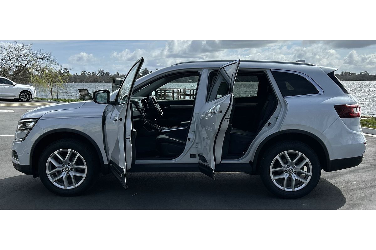 2018 Renault Koleos Zen HZG