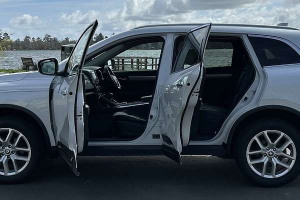 2018 Renault Koleos Zen HZG