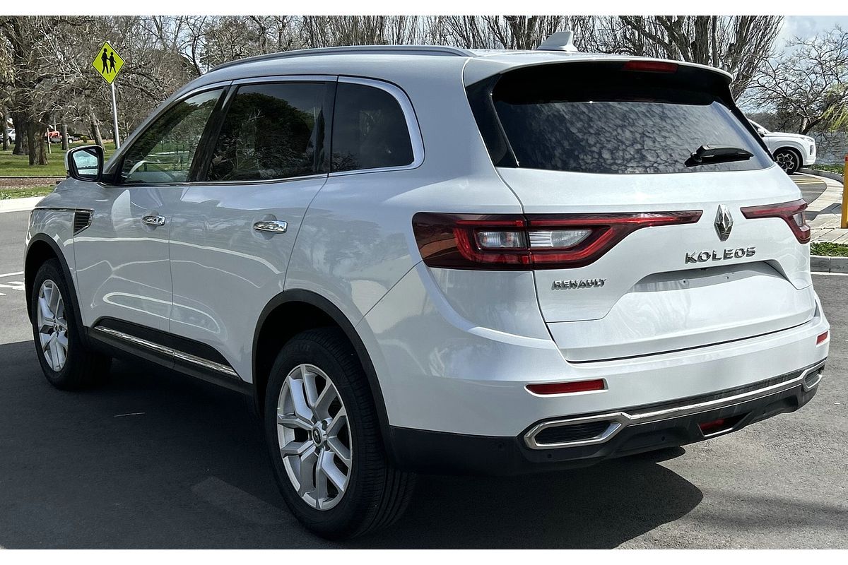 2018 Renault Koleos Zen HZG